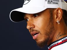 Lewis Hamilton: ‘It’s imperative’ that any F1 budget-cap breaches are punished