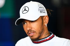 F1 LIVE: Lewis Hamilton insists it’s ‘imperative’ that any budget cap breach is punished