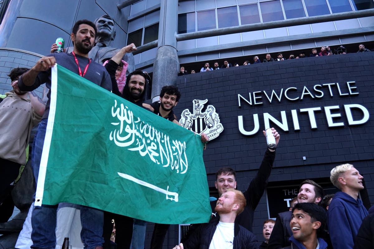 Signings and sportswashing: Newcastle&rsquo;s Saudi takeover one year on