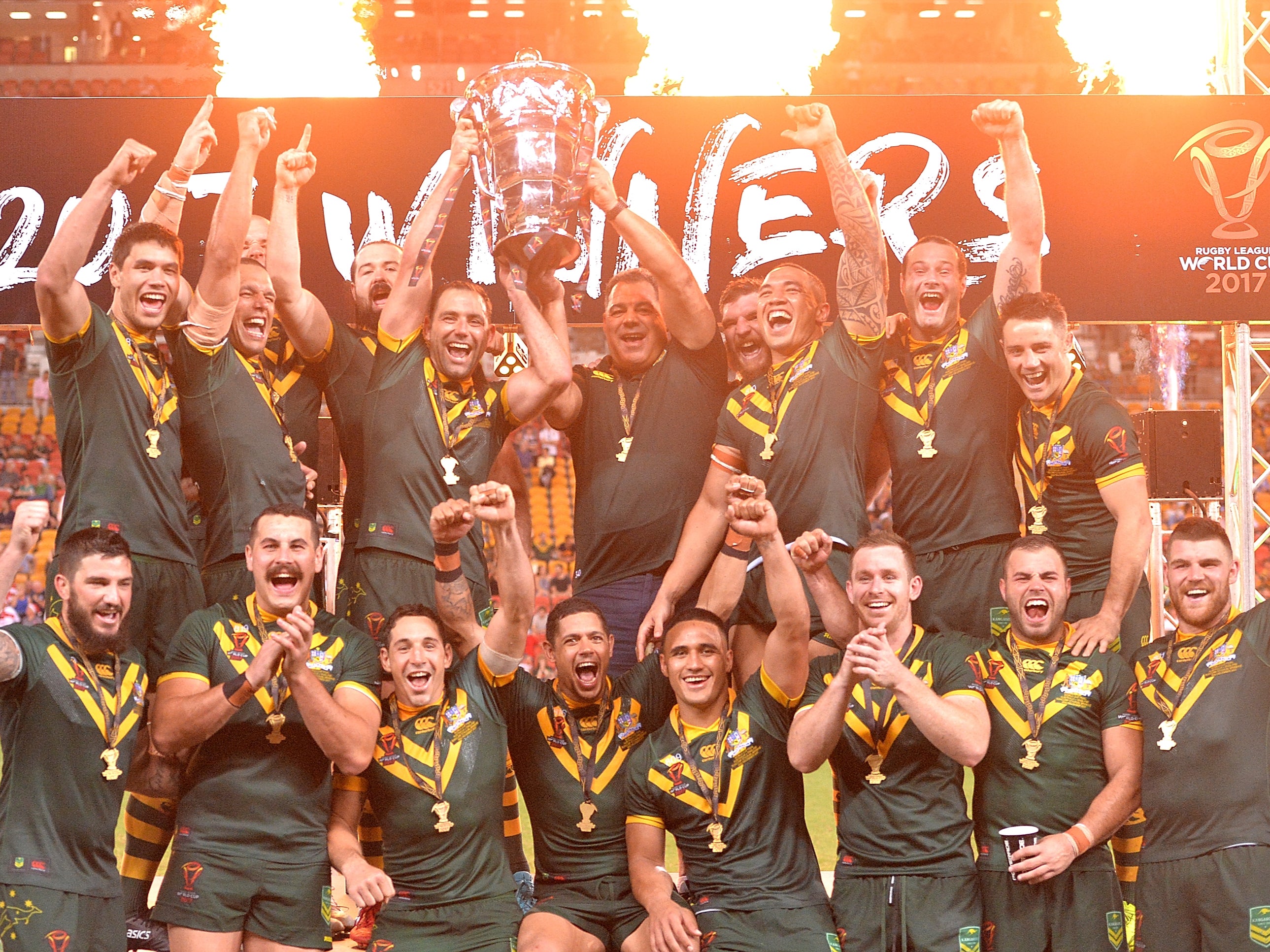watch rugby league world cup final
