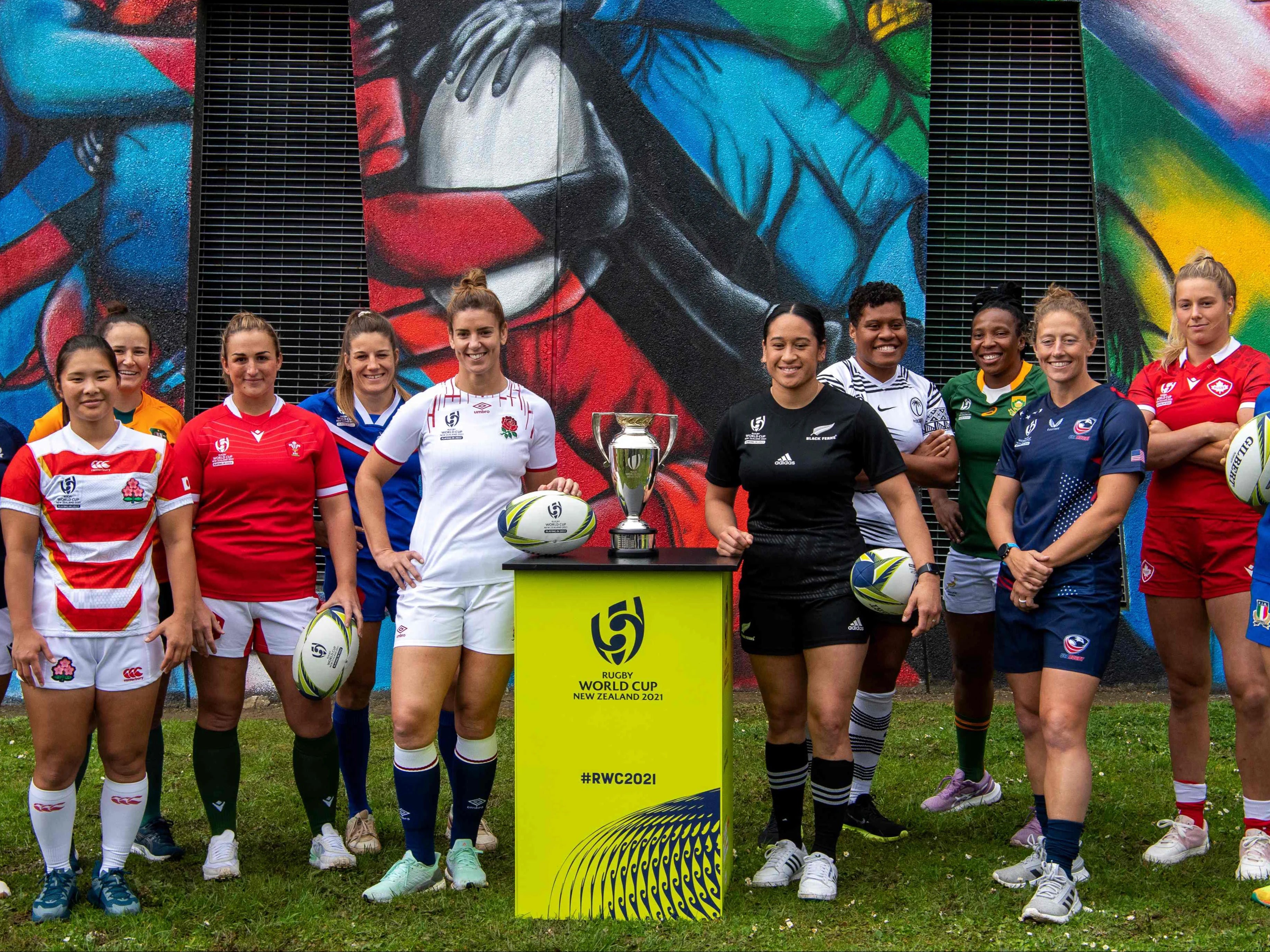 Rugby World Cup 2021 Full match schedule and how to watch on TV The Independent