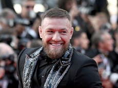 Conor McGregor ‘would love’ to buy Liverpool and has ‘requested information’ on Premier League club