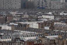 Average five-year fixed mortgage rate hits 6% for first time in 12 years