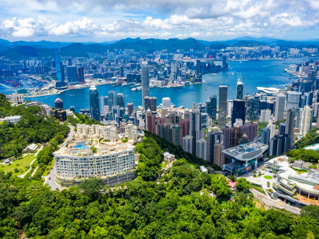 Hong Kong has been off limits to tourists for 30 months