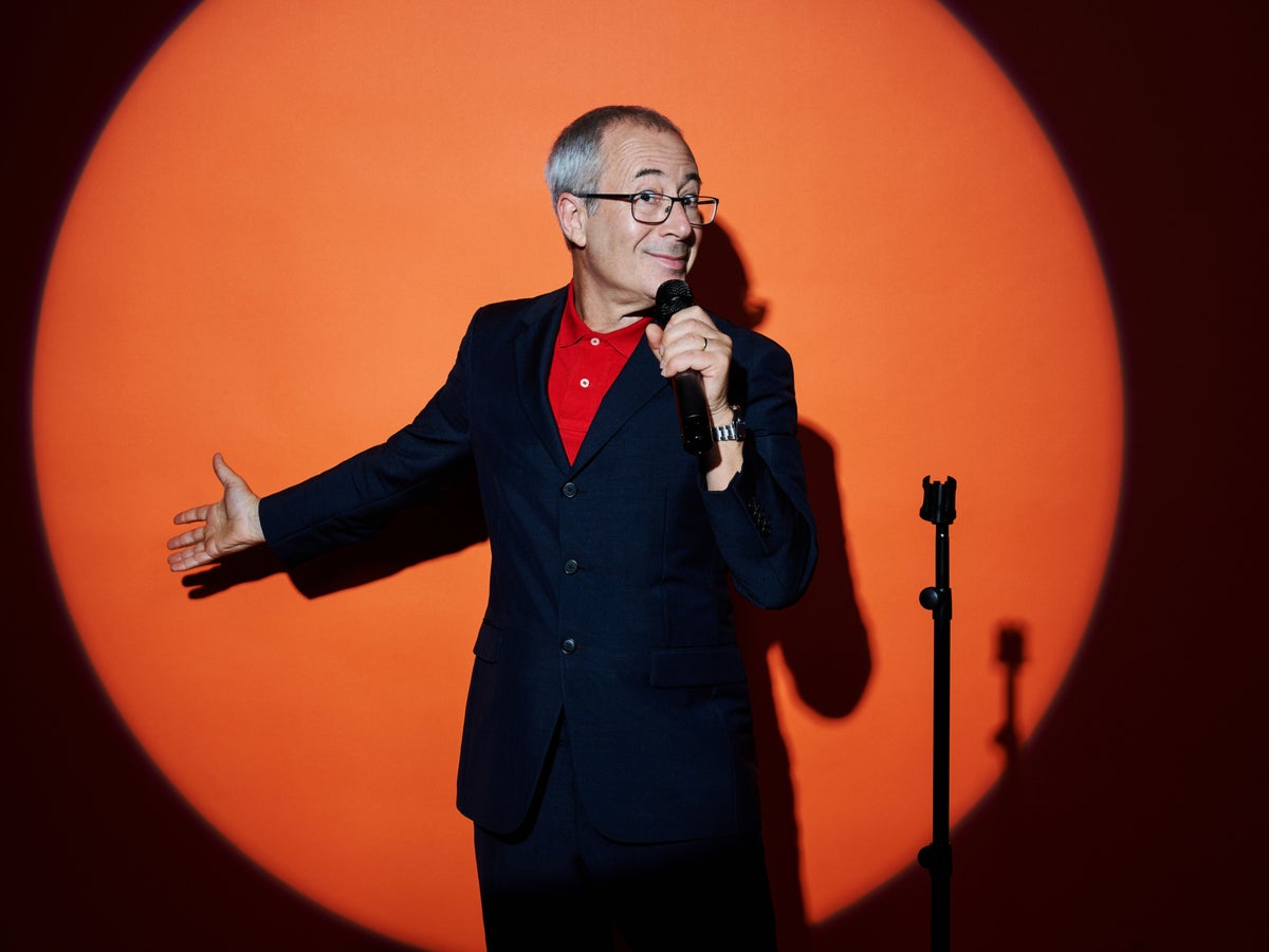 Ben Elton to revive Friday Night Live for one-off special with Harry Enfield and Jo Brand
