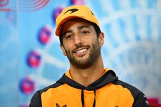 Daniel Ricciardo won’t be rushed into decision over next move in F1