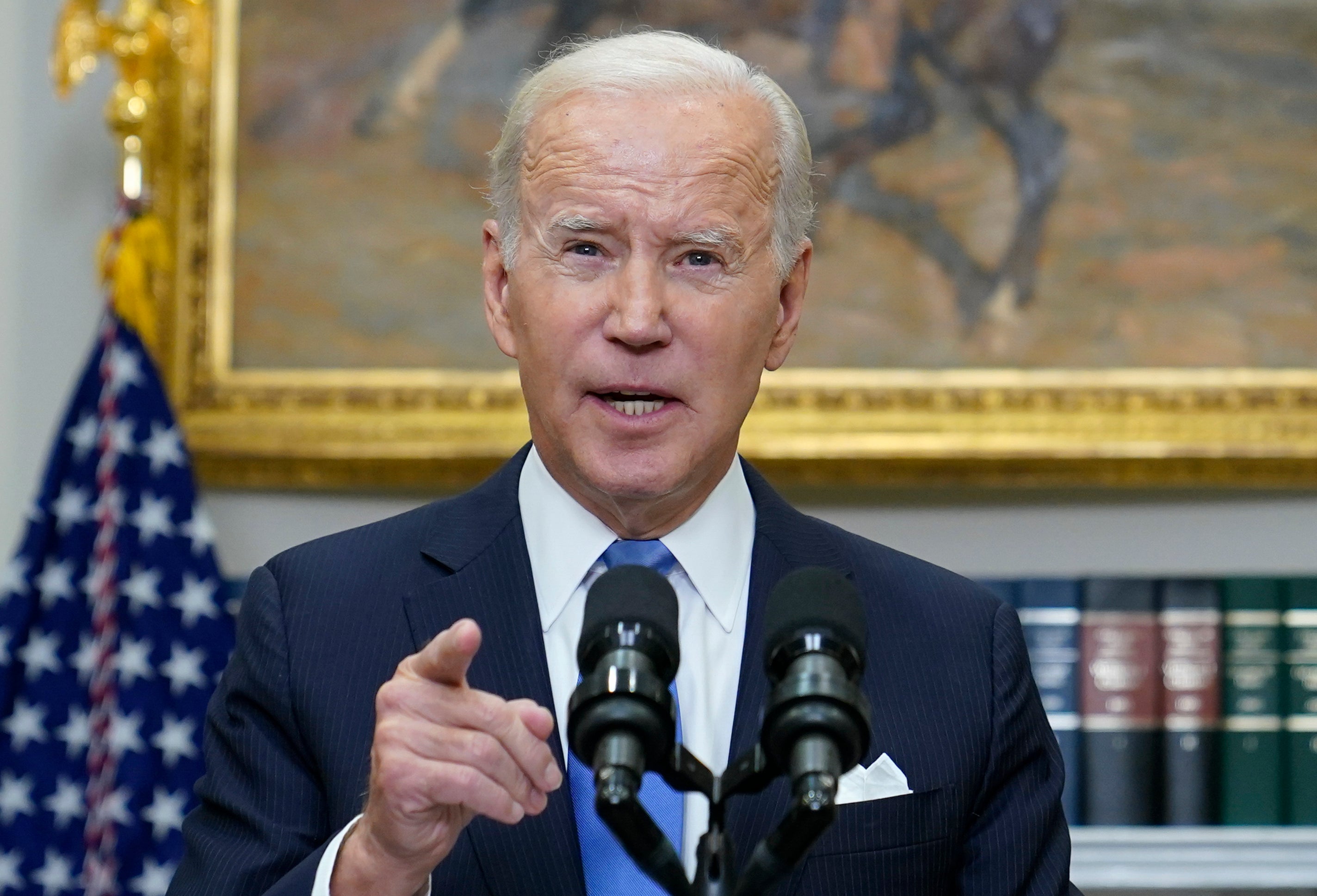 US president Joe Biden has pardoned cannabis convictions