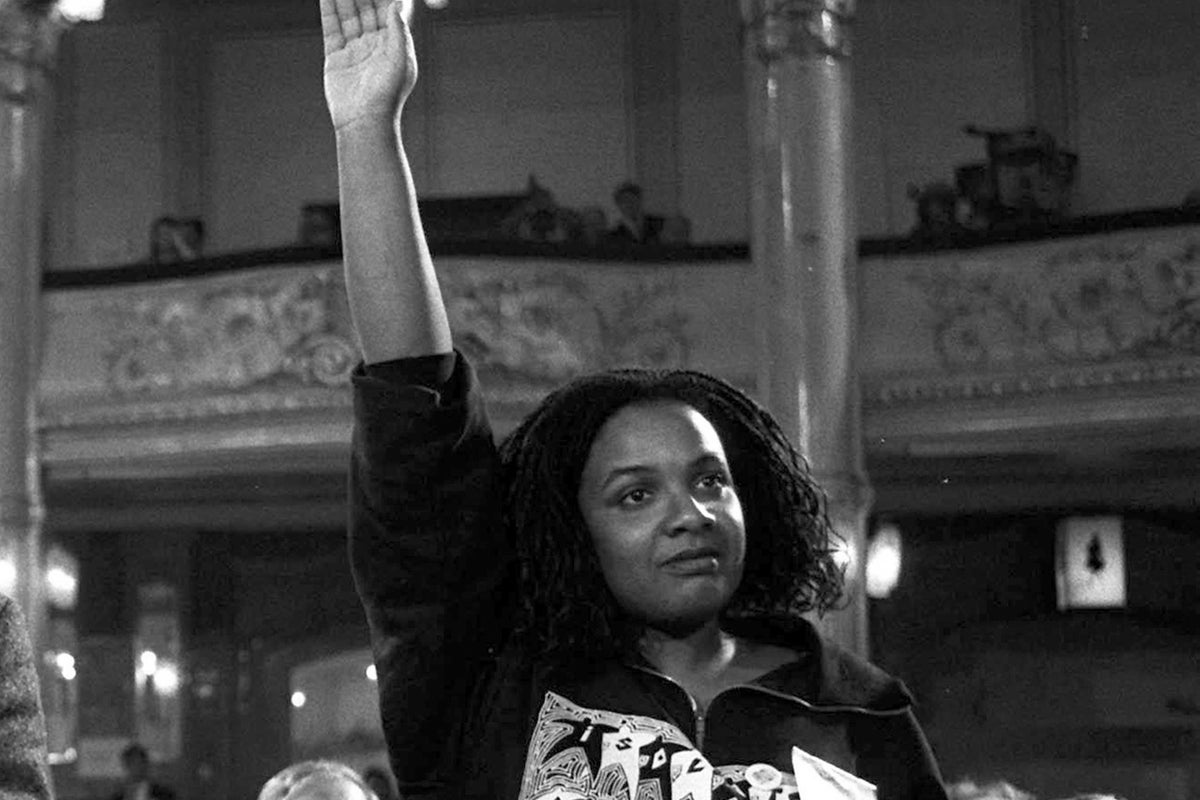 Britain is going backwards on Black rights