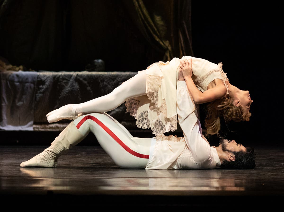 Mayerling review: A rich revival of MacMillan’s ballet of doomed obsession