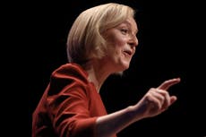 Liz Truss seems to have learnt nothing from her humiliation