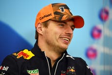 Max Verstappen reveals what he needs to win F1 world title in Japan