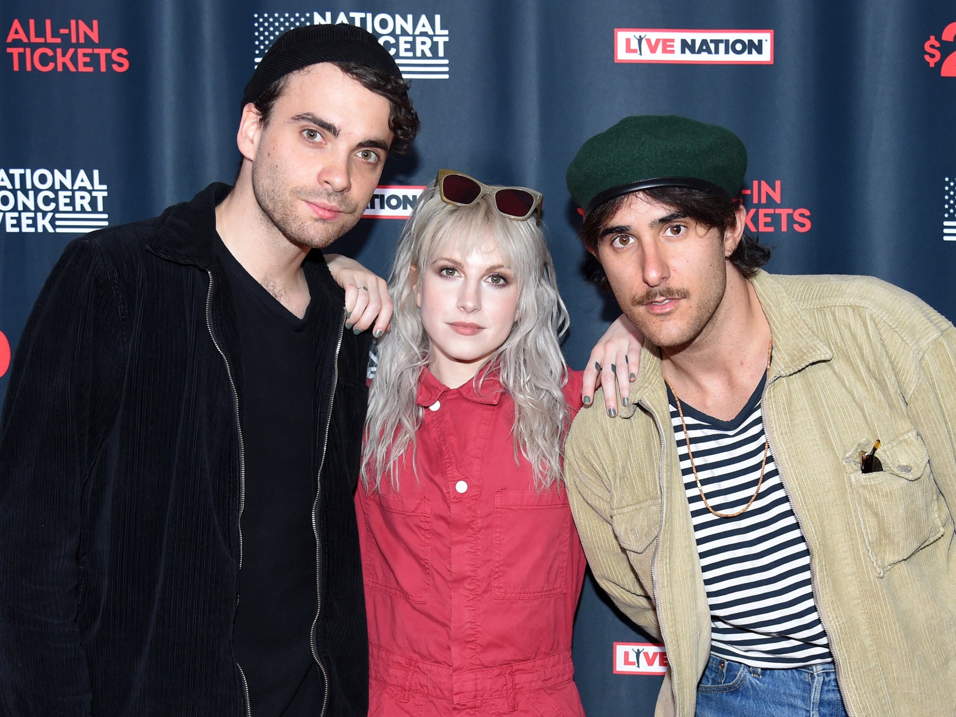 Paramore’s latest album, ‘This is Why’, was released to strong reviews earlier this year