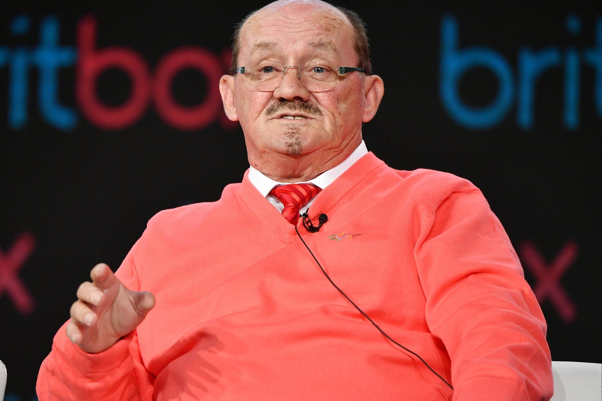 Mrs Brown's Boys star Brendan O'Carroll unbothered by transphobia accusations: 'I don't think about them' | The Independent