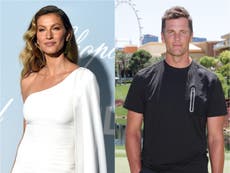 Gisele Bündchen spotted without her wedding ring amid Tom Brady divorce rumours