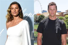 Gisele Bündchen spotted without her wedding ring amid Tom Brady divorce rumours
