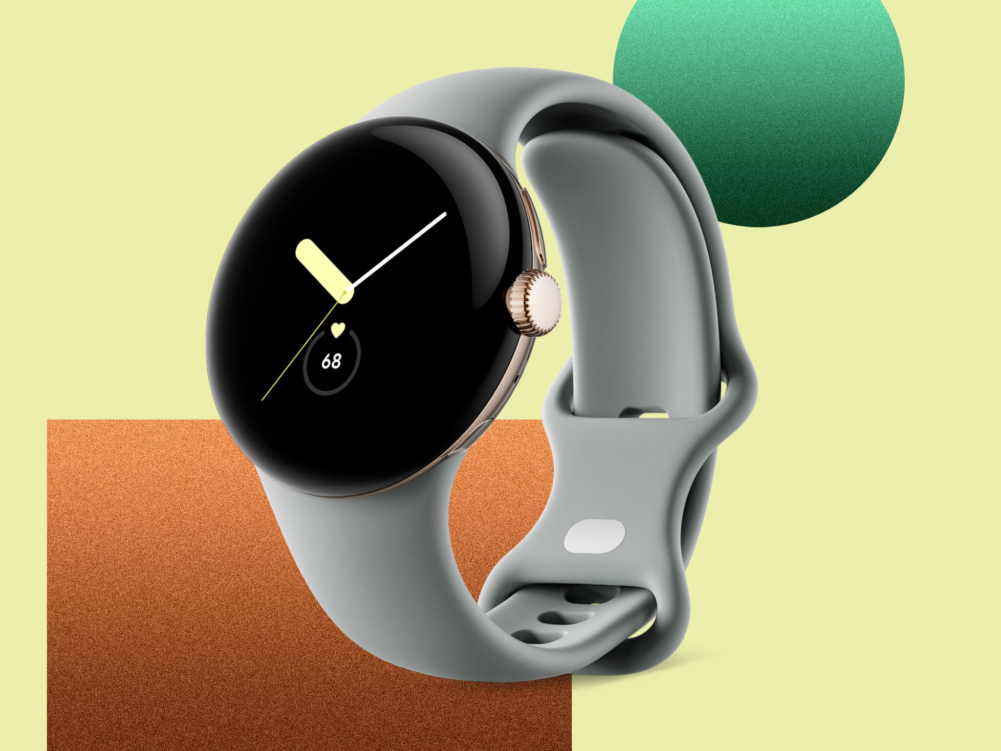 Google Pixel Watch review: Best Android smartwatch is a Fitbit in 