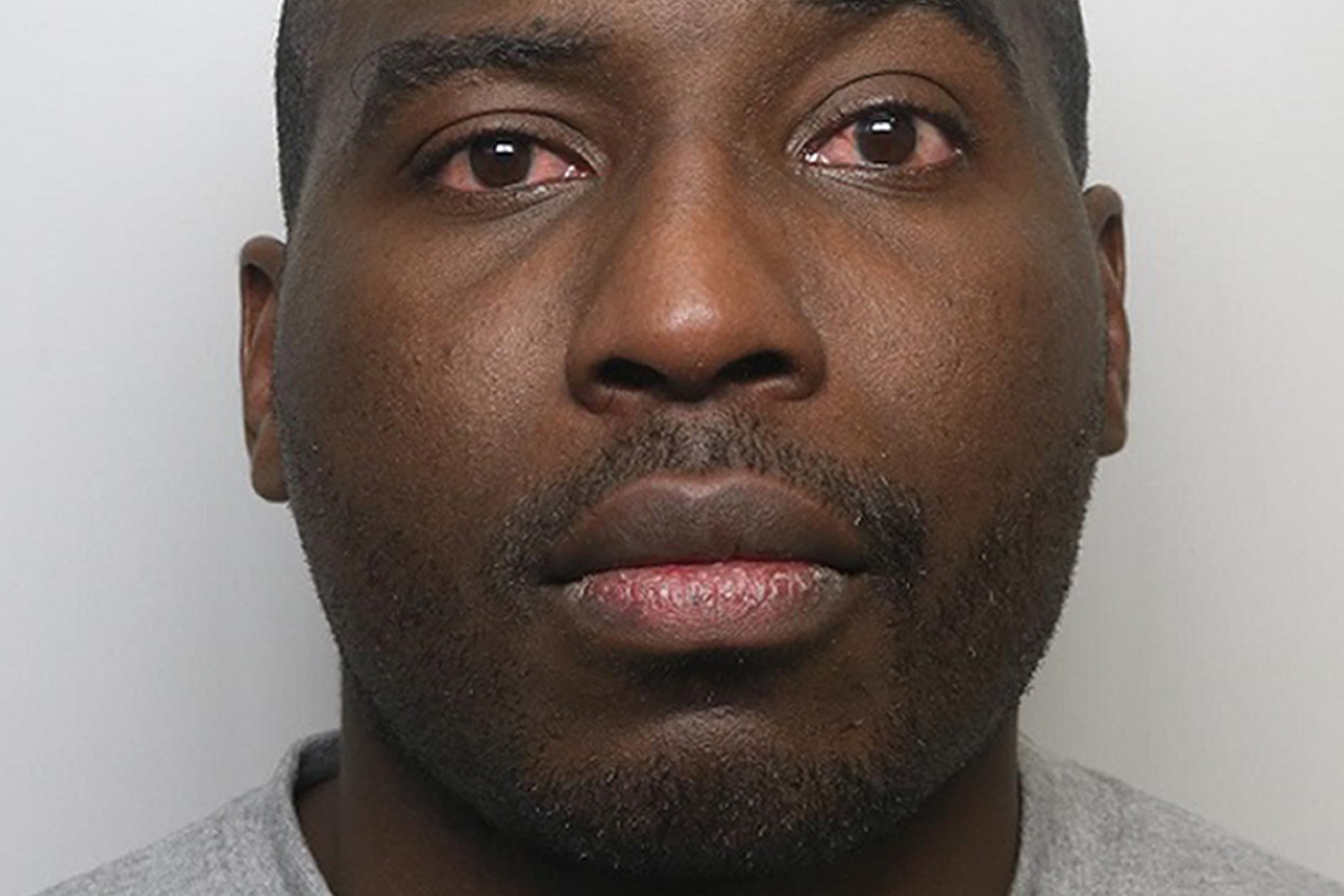 Hakeem Kigundu, 32, who has pleaded guilty at Reading Crown Court to two counts of murder, two counts of grievous bodily harm and one count of arson with intent to endanger life (Thames Valley Police/PA)