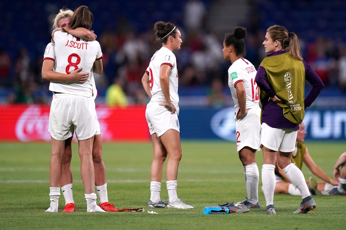 England ‘hungry and motivated’ to show USA how far they’ve come
