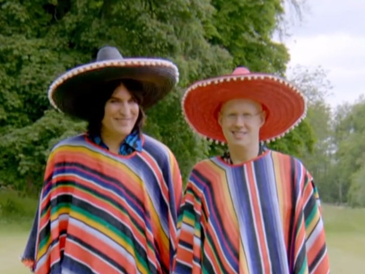 Bake Off: Mexican Week episode branded ‘racist’ and ‘tacky’ by viewers