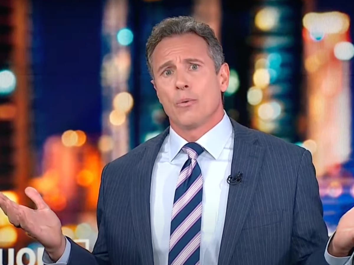 Chris Cuomo mocked over poor ratings for his comeback NewsNation show