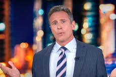 Chris Cuomo mocked over poor ratings for his comeback NewsNation show: ‘More people watched SpongeBob’