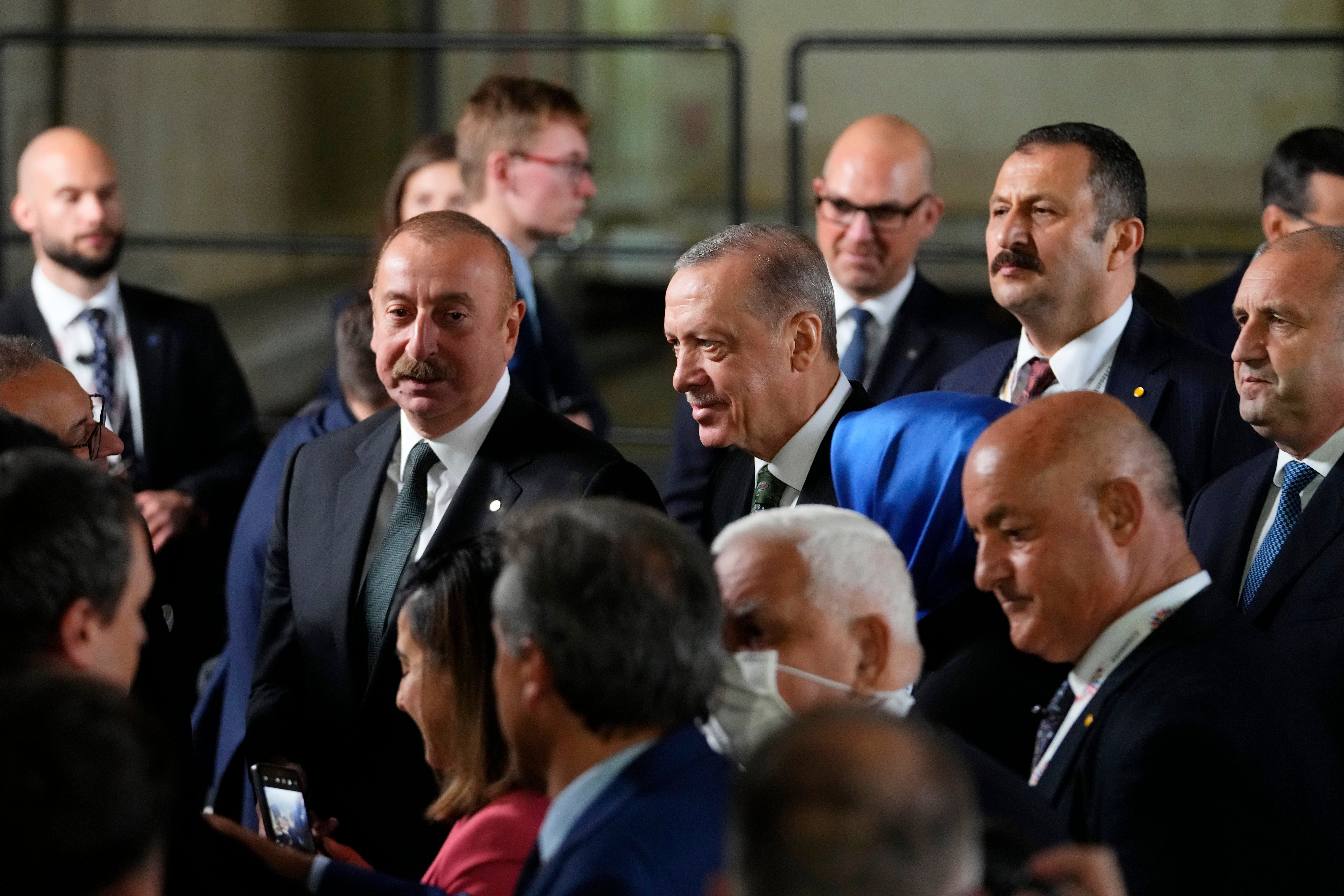 Czech Republic Europe Summit