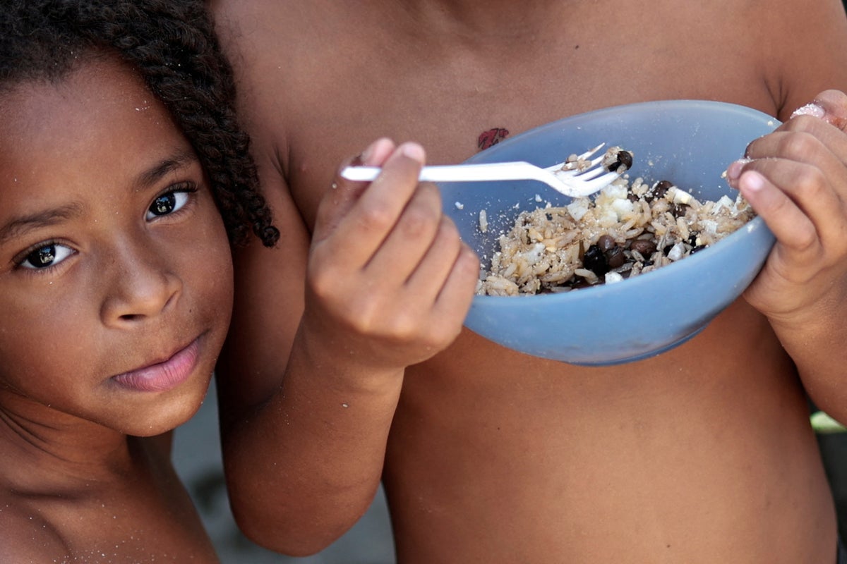 Food insecurity haunts Brazil’s election race as hungry voters head to the polls