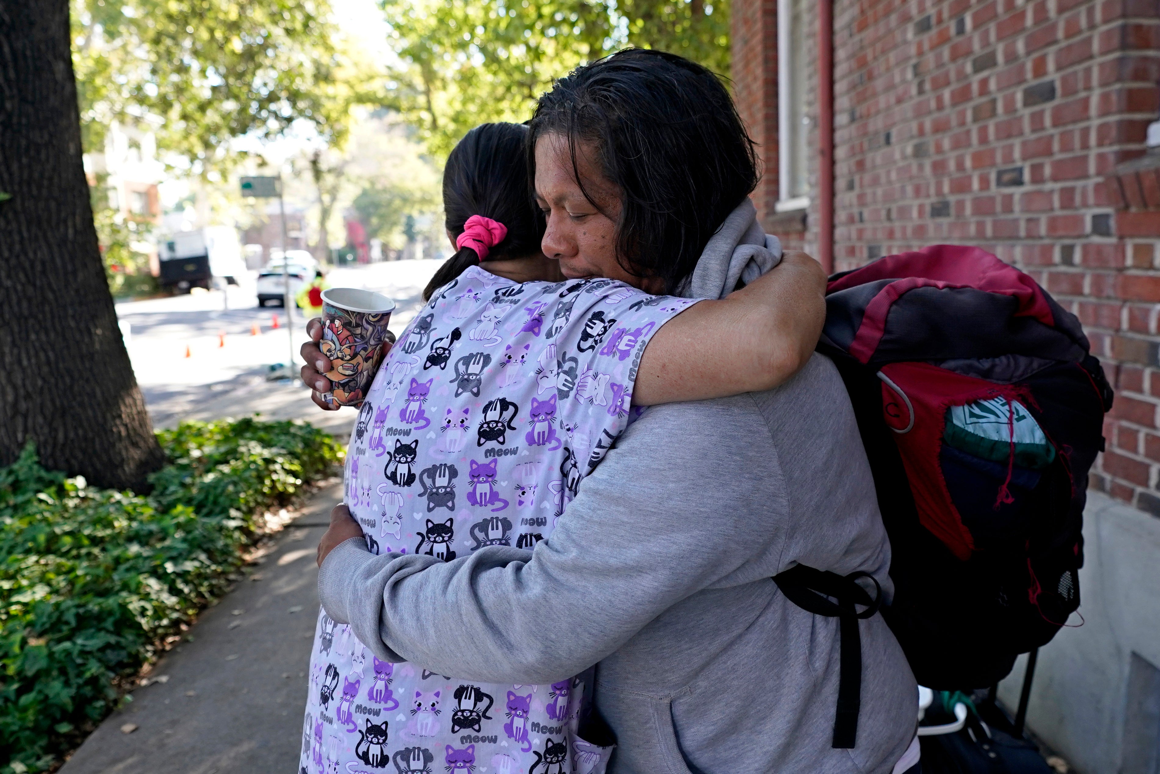 Virus Outbreak Homeless Counts