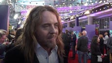 Matilda The Musical composer Tim Minchin feels like he ‘won the lotto’ with new film