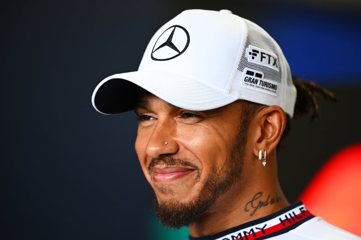 F1 practice LIVE: Lewis Hamilton eyes strong showing in the rain at Japanese GP
