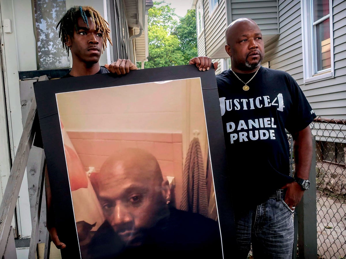 City of Rochester to pay $12m settlement over death of Daniel Prude during police restraint