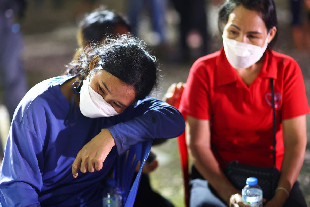 Nursery children among 38 killed in Thailand’s worst ever massacre