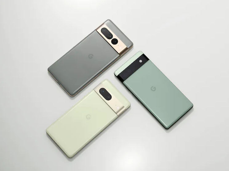 Google Pixel 7: New phone launched as company reveals new features ...