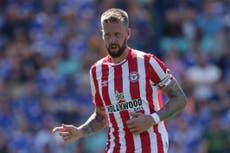 Pontus Jansson injury leaves Thomas Frank with defensive decisions to make