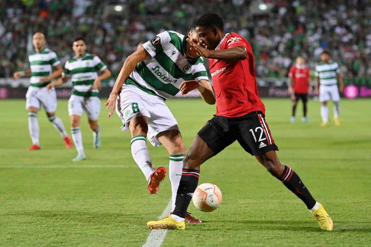 Manchester United vs Omonia predicted line-ups: Team news ahead of Europa League fixture