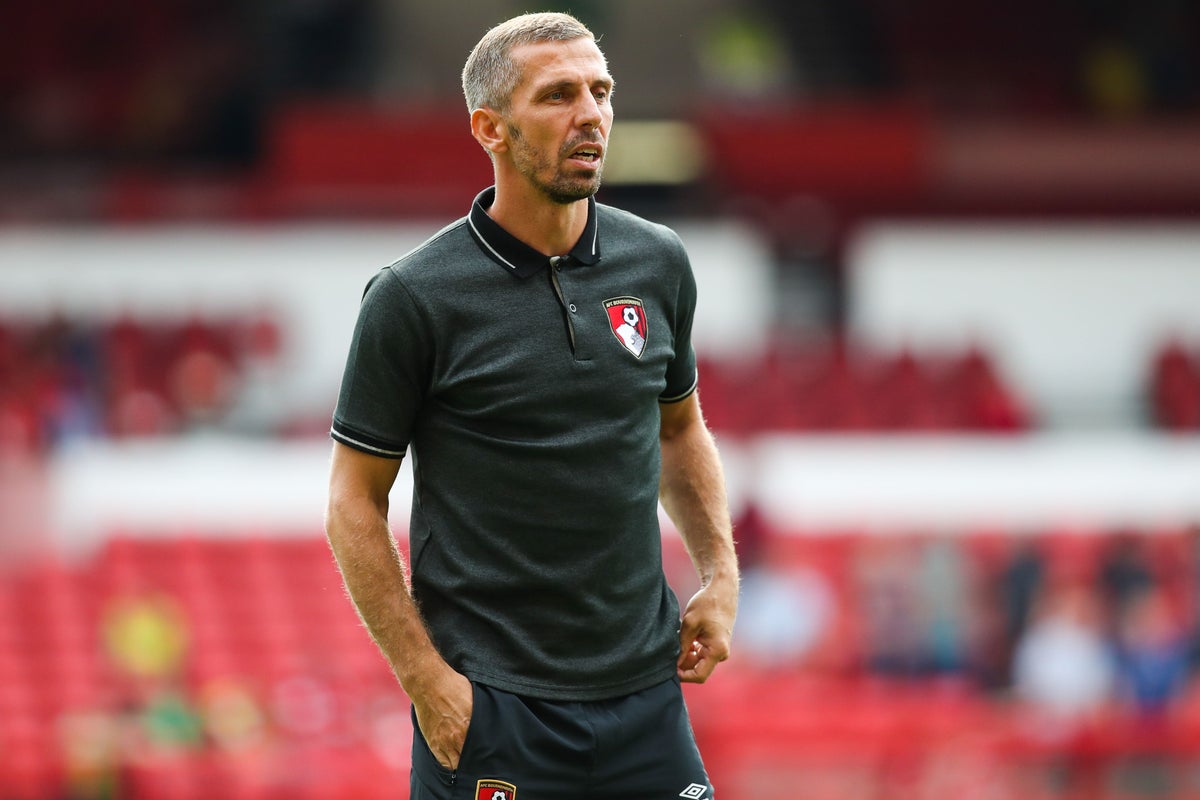 Gary O’Neil ‘really happy’ with his role at Bournemouth