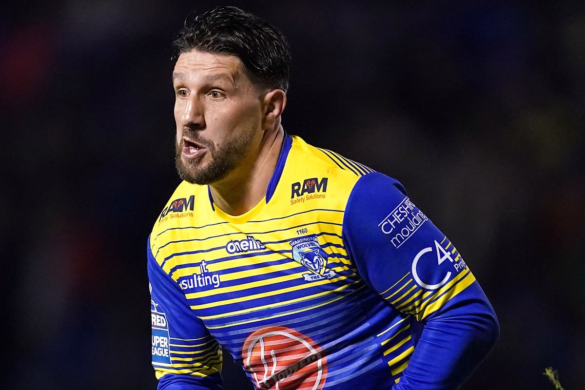 Gareth Widdop joins Castleford from Warrington