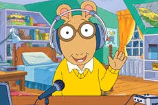 Arthur children’s book faces ban in Florida after parent activist claims it will ‘damage souls’