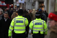 Man arrested over misconduct in public office after ex-police officer accused of racist WhatsApp messages