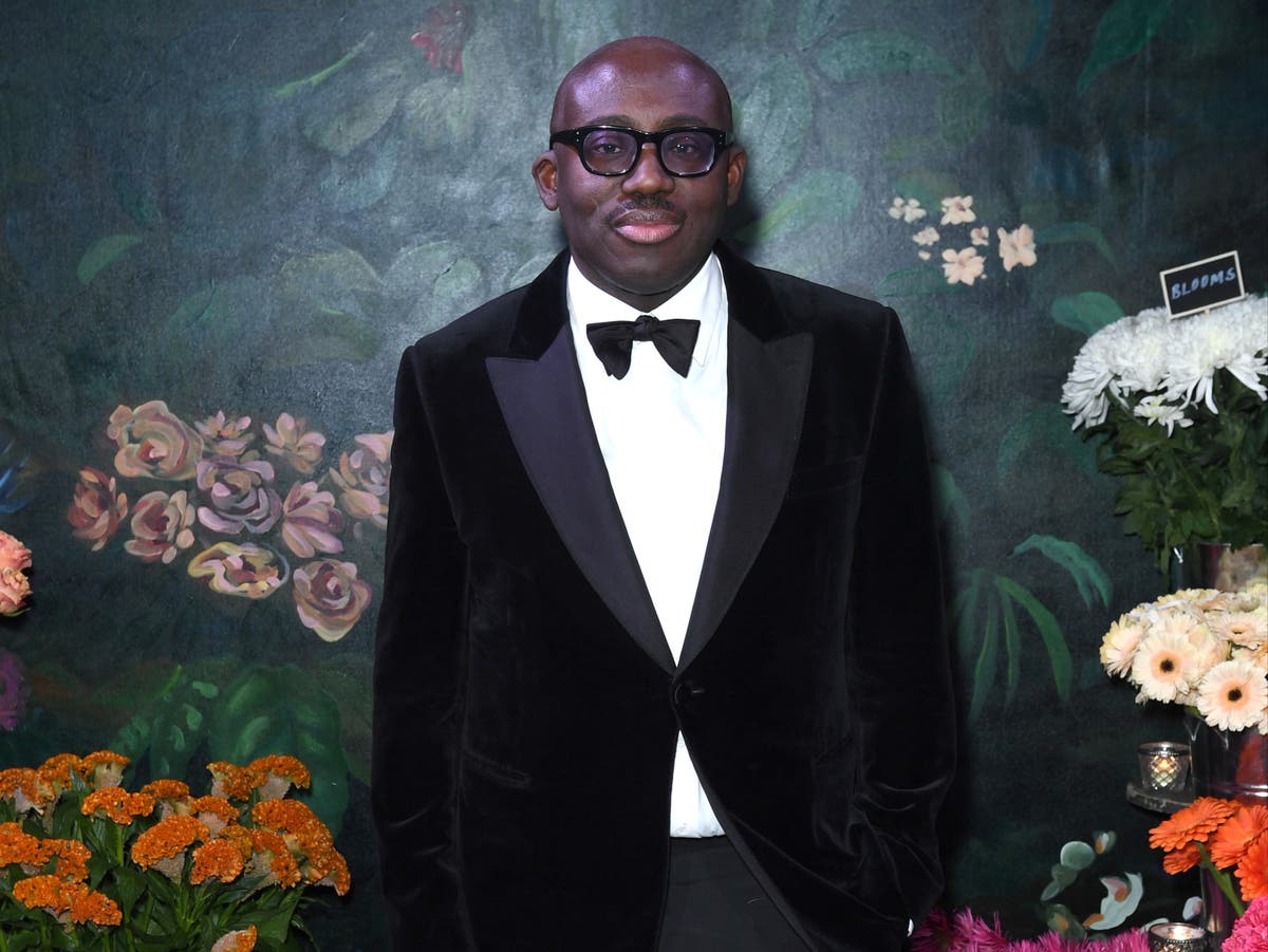 British Vogue editor-in-chief Edward Enninful condemns Rwanda scheme: &lsquo;This country was built on refugees&rsquo;
