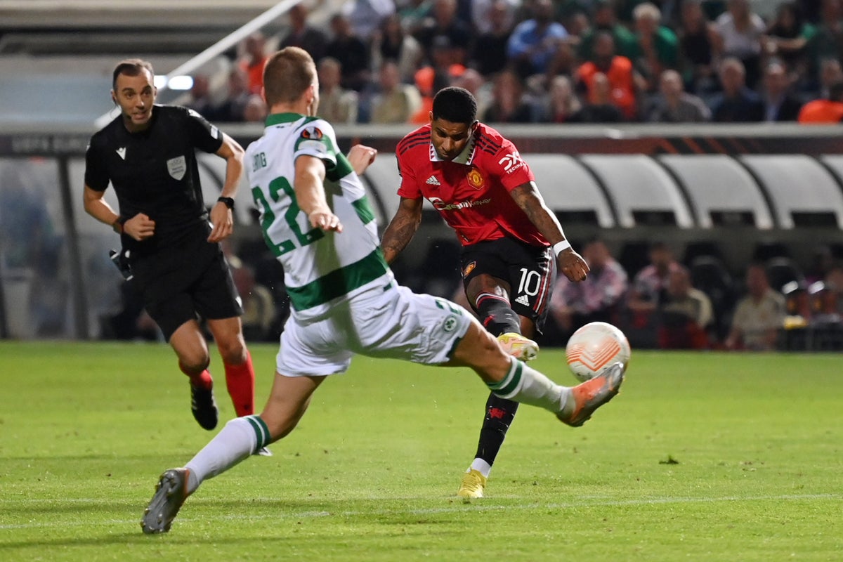 Is Manchester United vs Omonia on TV tonight? Kick-off time, channel and how to watch Europa League fixture