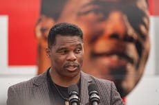 Anti-abortion Herschel Walker now defends it and offers ‘Jedi mind trick’ response to avoid hypocrisy claims