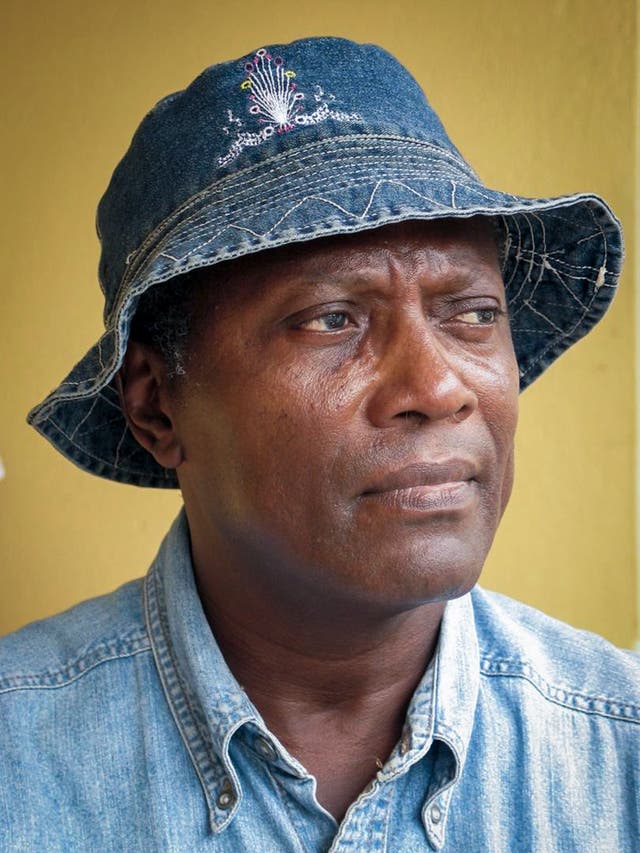 Sierra Leone Obit Clarence Roy-Macaulay