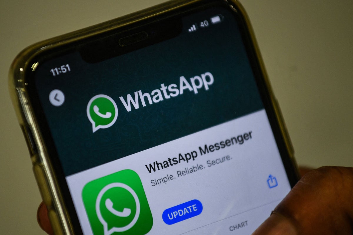 Millions of WhatsApp accounts deleted in scam crackdown