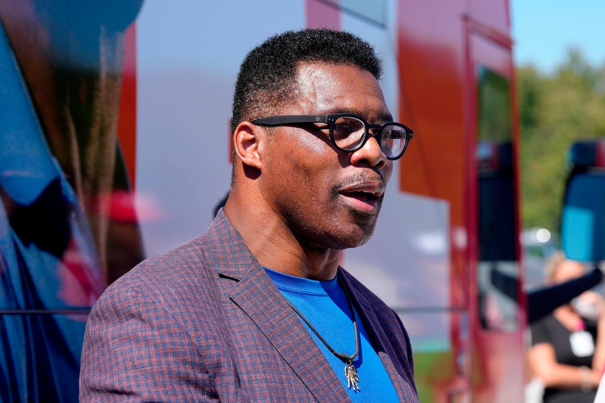 Woman says that Herschel Walker urged her to have a second abortion: ‘He has to be held responsible’