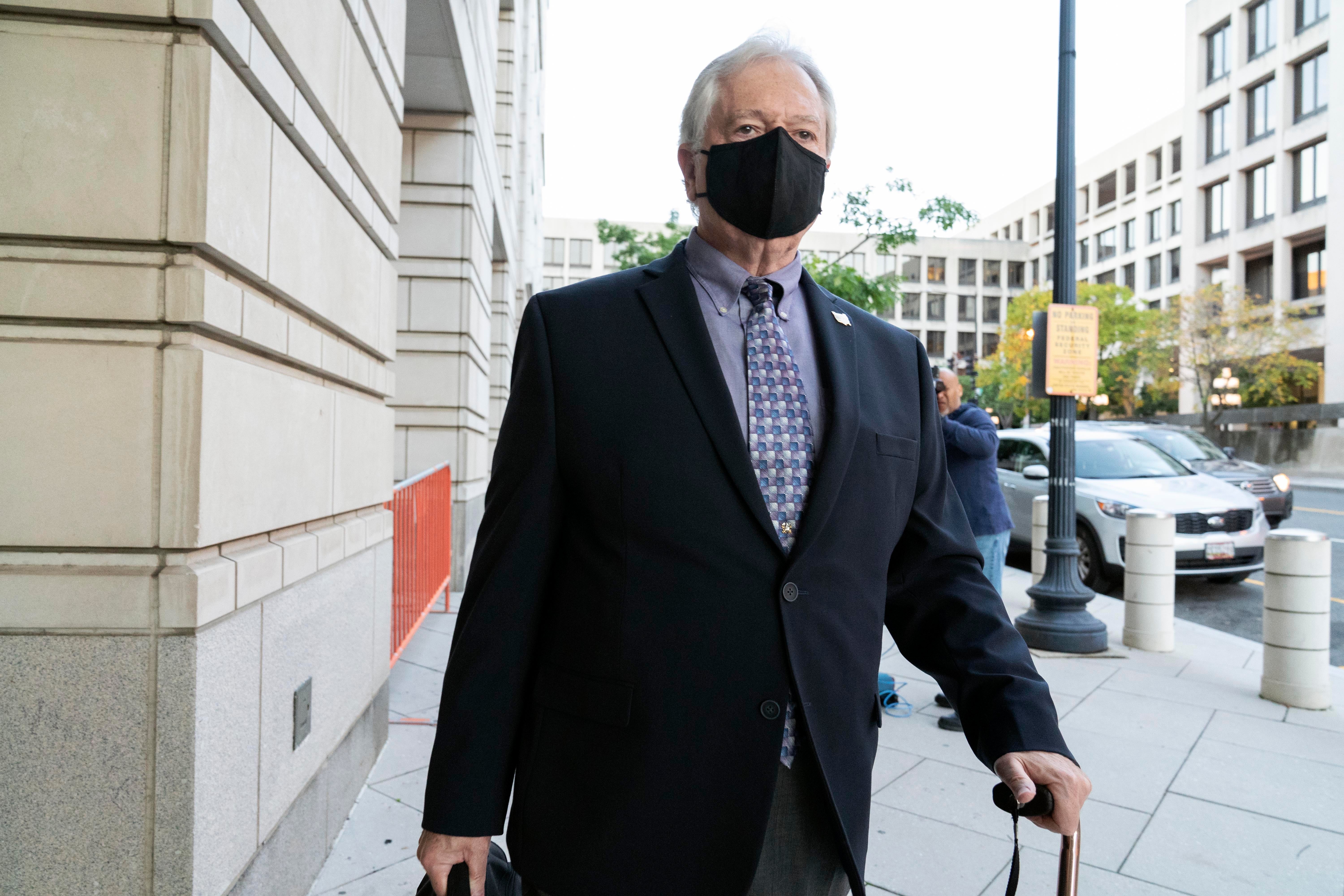 Capitol Riot Oath Keepers