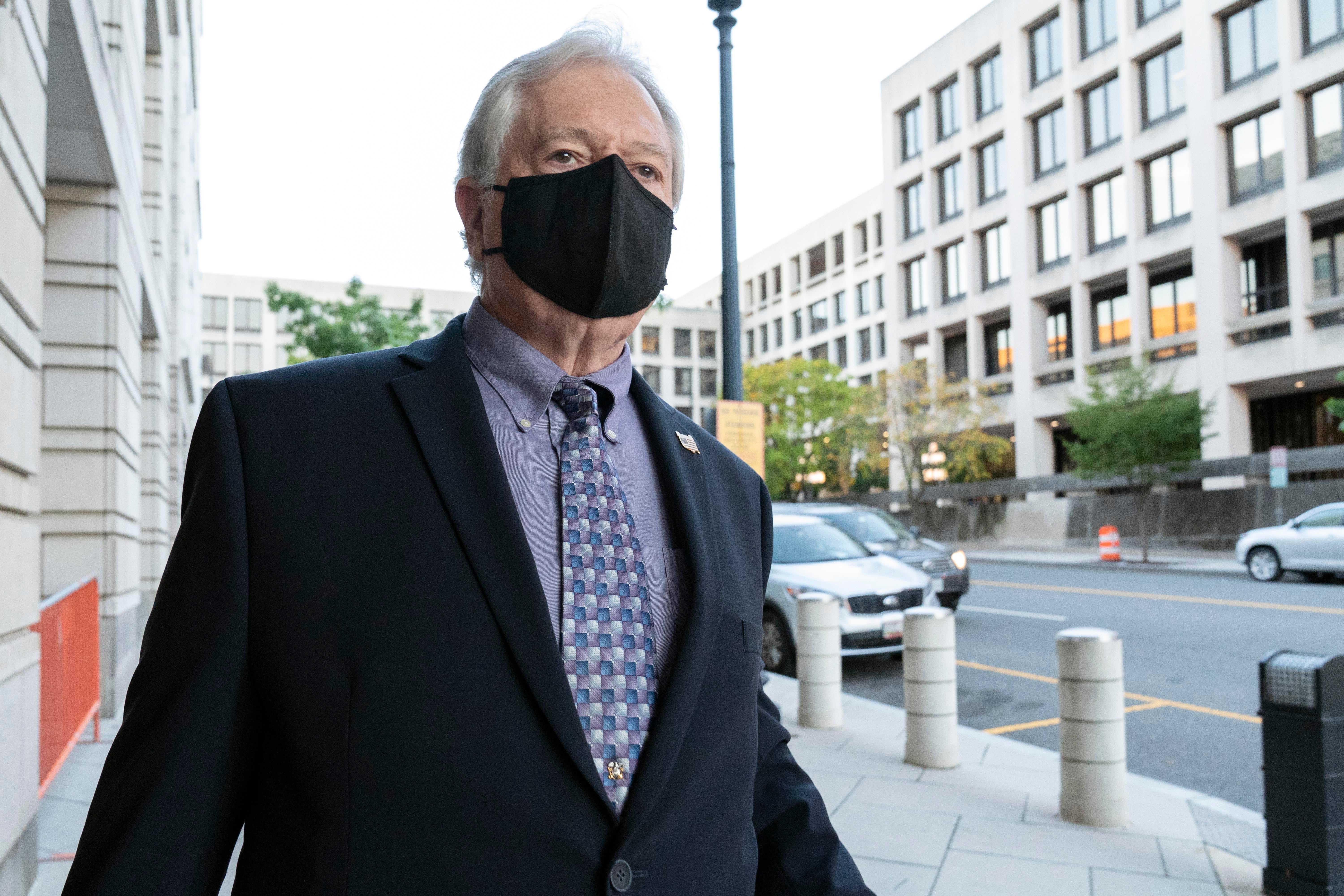 Capitol Riot Oath Keepers