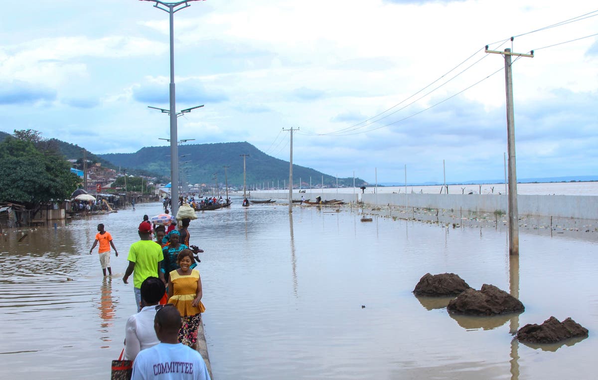 Thousands stranded in Kogi Flooding