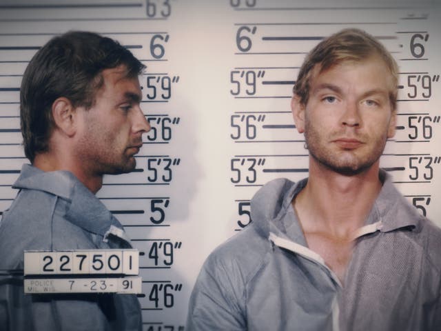 <p>Conversations With A Killer: The Jeffrey Dahmer Tapes. Jeffrey Dahmer in Conversations With A Killer: The Jeffrey Dahmer Tapes. Cr. Netflix © 2022</p>