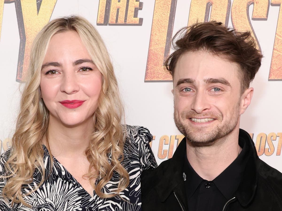 Daniel Radcliffe says he is &lsquo;concerned&rsquo; about what his girlfriend&rsquo;s parents will think of Weird Al biopic
